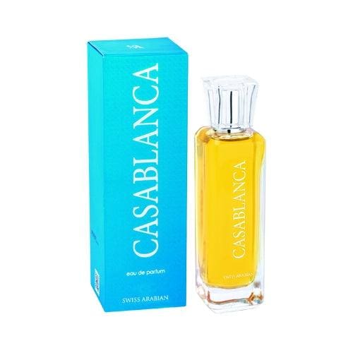 Swiss Arabian Casablanca EDP 100ml - Tega Scents